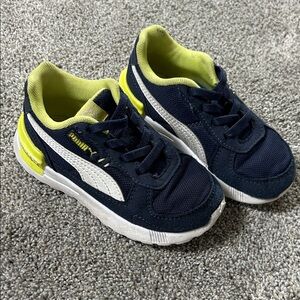PUMA Graviton AC PS sneakers- US 9C